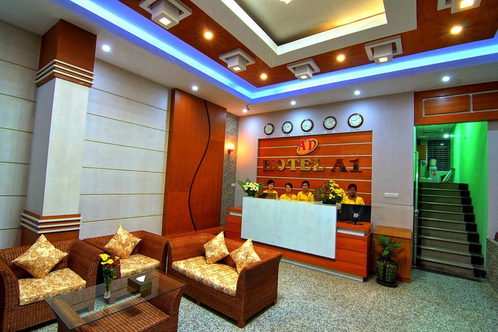 Hotel A1 Мандалай Екстер'єр фото