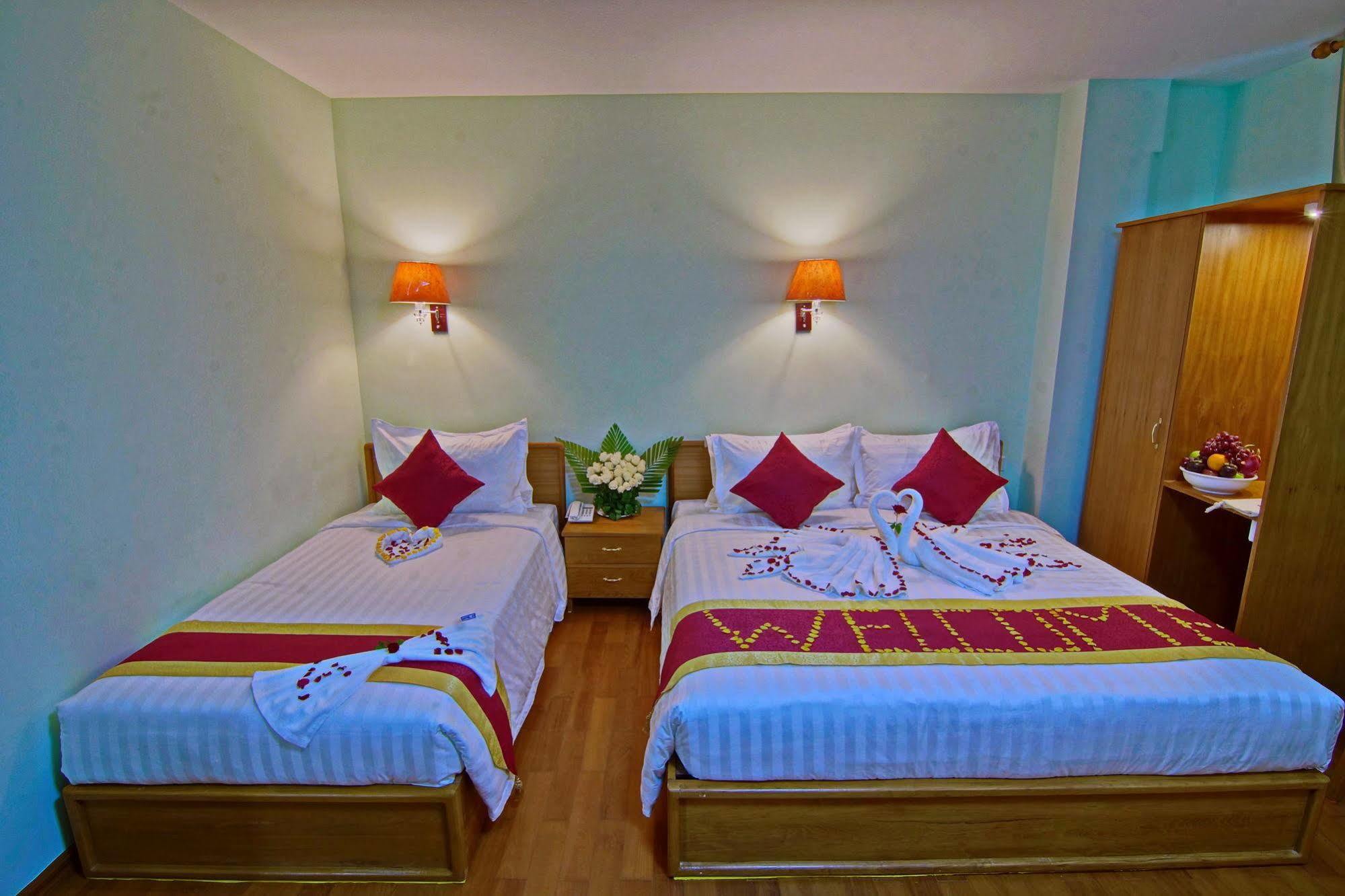 Hotel A1 Мандалай Екстер'єр фото